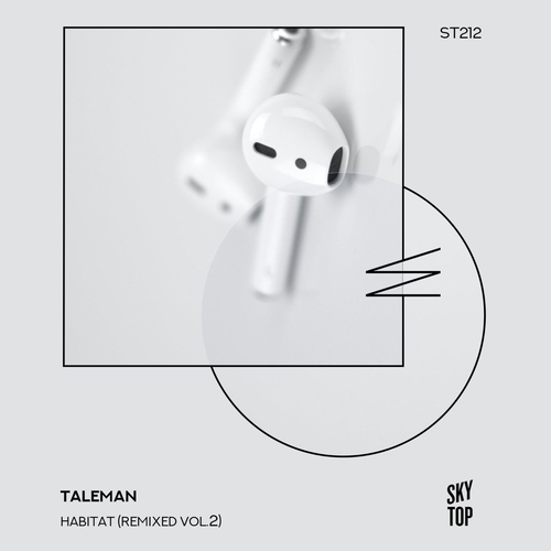 Taleman - Habitat, Remixed, Vol. 2 [ST212]